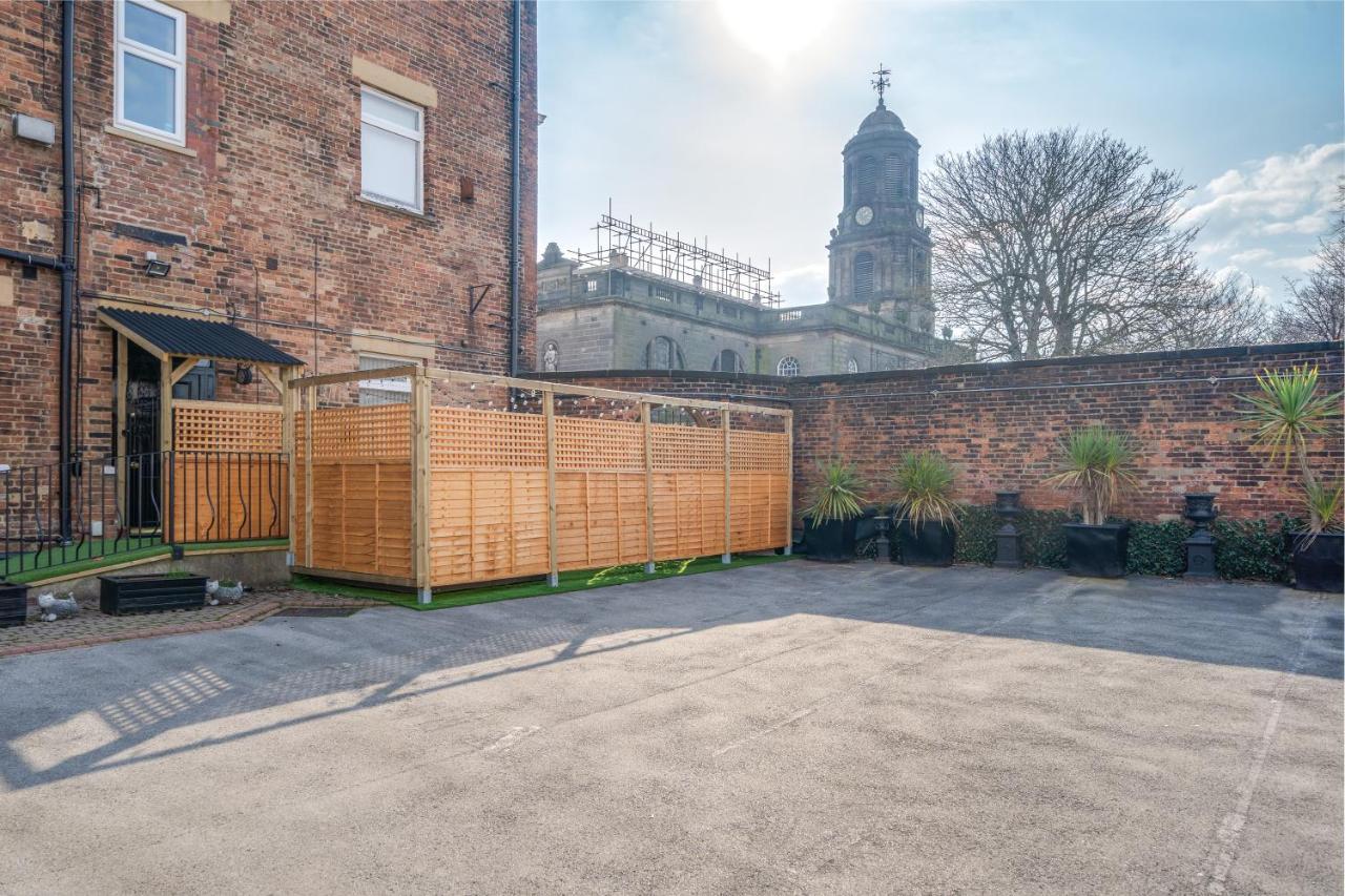 Wakefield Town Houseヴィラ エクステリア 写真