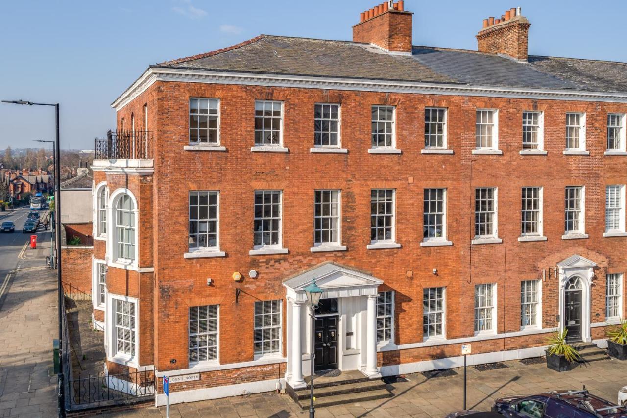 Wakefield Town Houseヴィラ エクステリア 写真