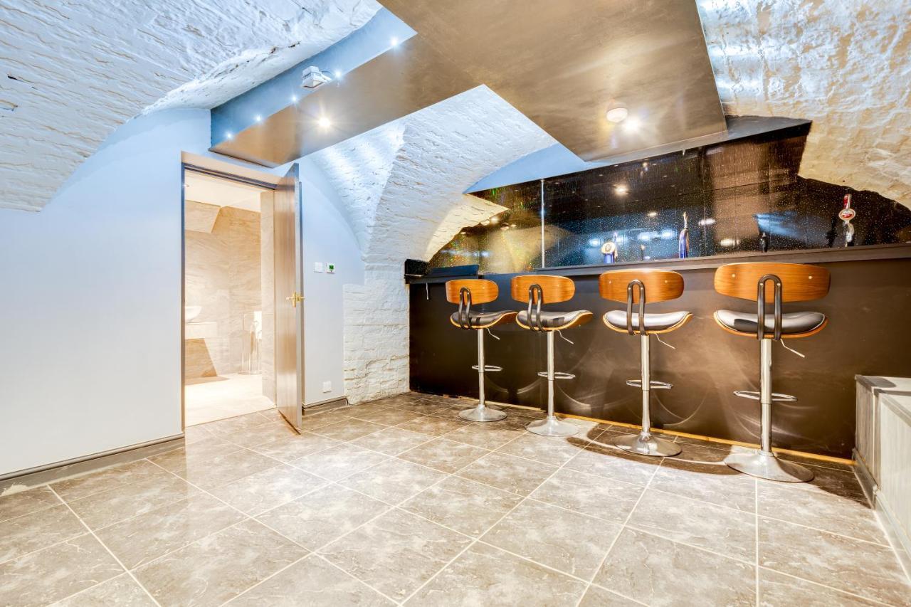 Wakefield Town Houseヴィラ エクステリア 写真