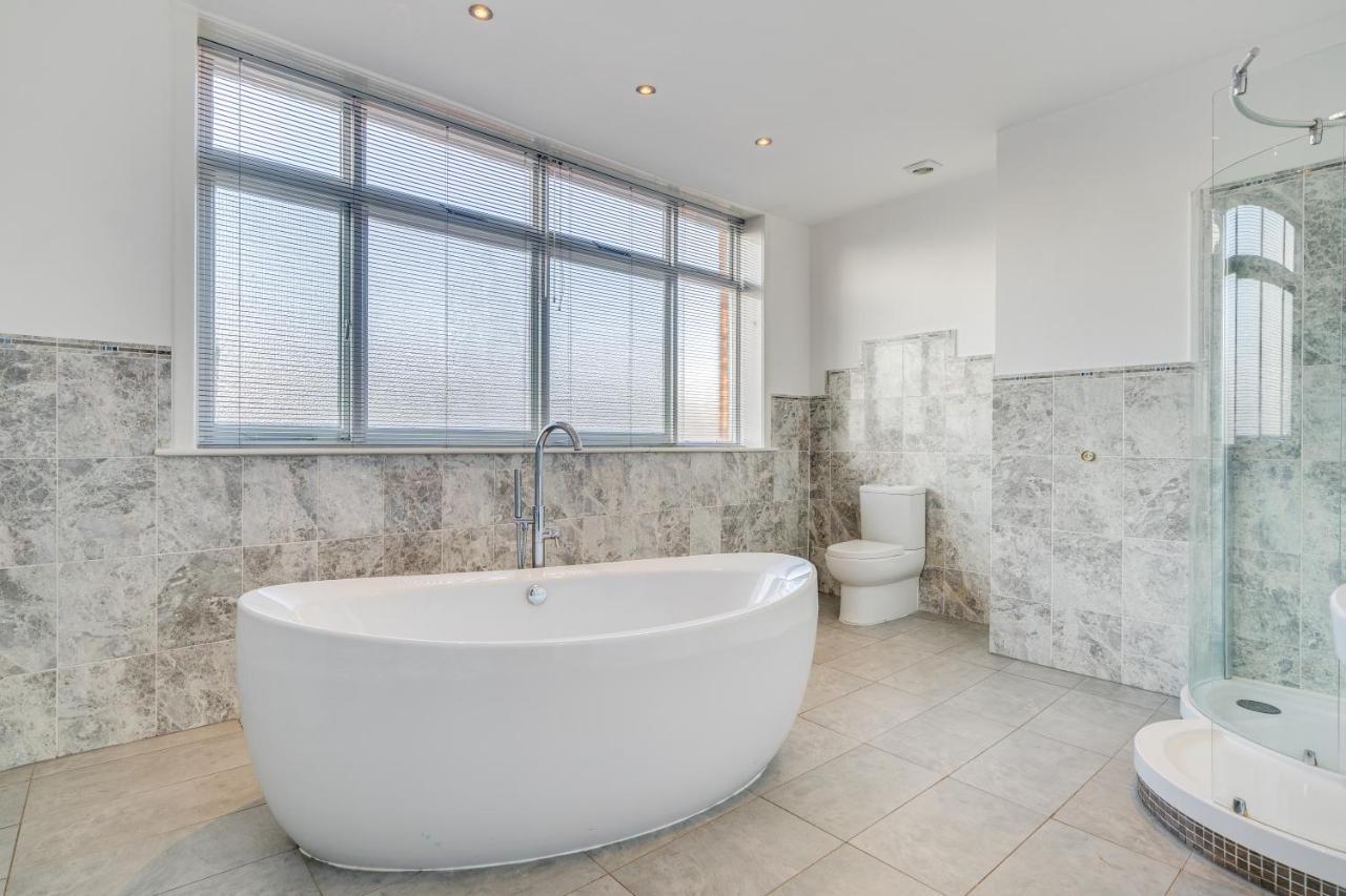 Wakefield Town Houseヴィラ エクステリア 写真