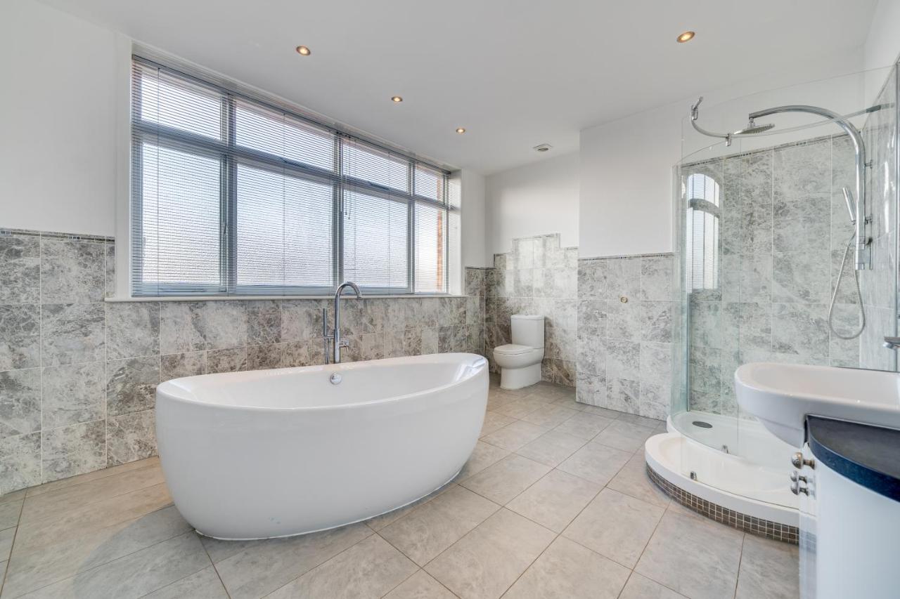 Wakefield Town Houseヴィラ エクステリア 写真